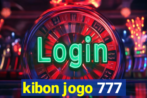 kibon jogo 777