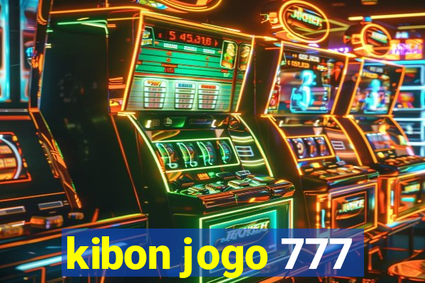 kibon jogo 777