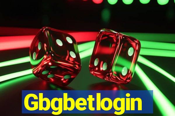 Gbgbetlogin