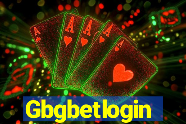 Gbgbetlogin