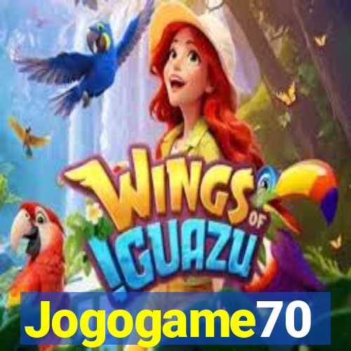 Jogogame70