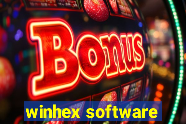 winhex software