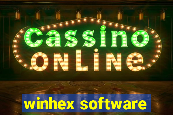 winhex software