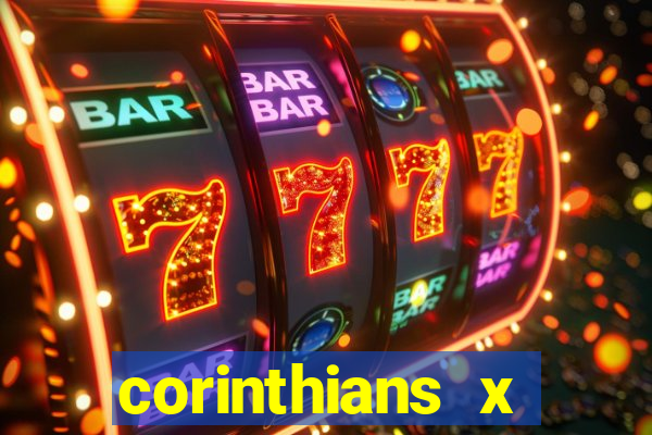 corinthians x cruzeiro multicanais