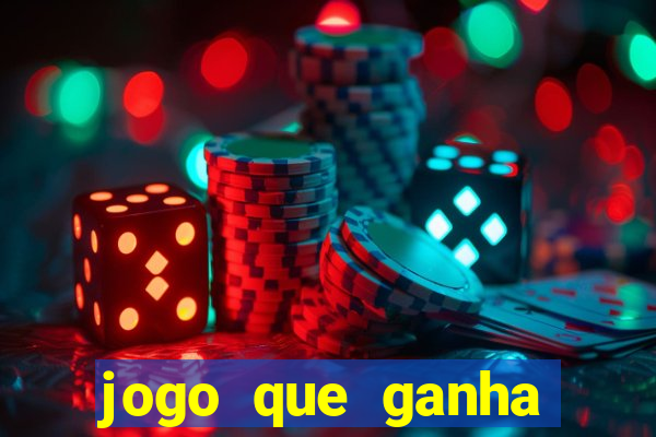 jogo que ganha dinheiro sem investir