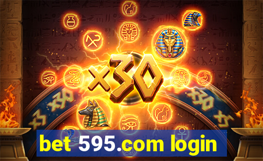 bet 595.com login