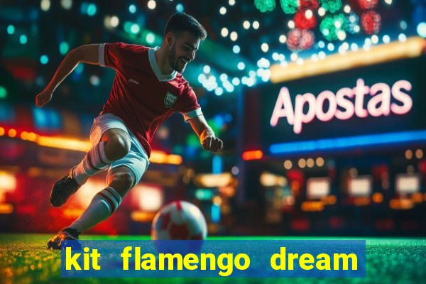 kit flamengo dream league soccer 2019