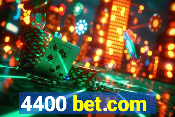 4400 bet.com