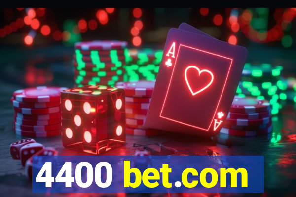 4400 bet.com