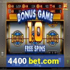 4400 bet.com