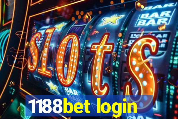 1188bet login