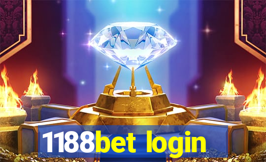 1188bet login