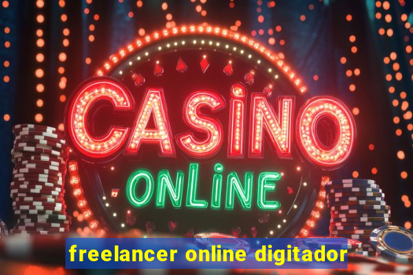 freelancer online digitador