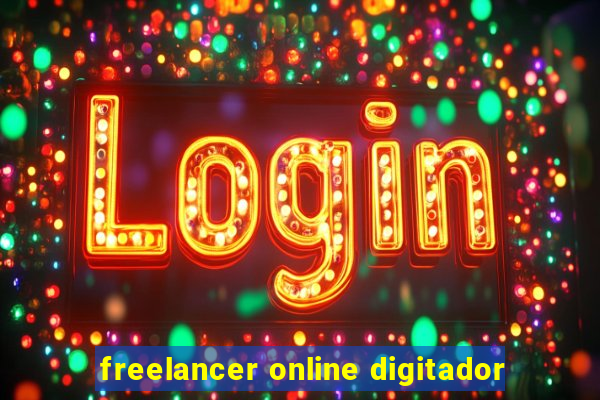 freelancer online digitador