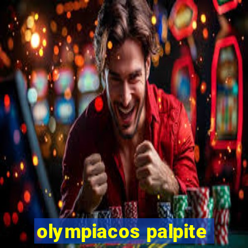 olympiacos palpite