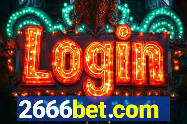 2666bet.com