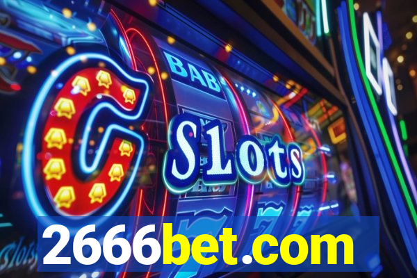 2666bet.com