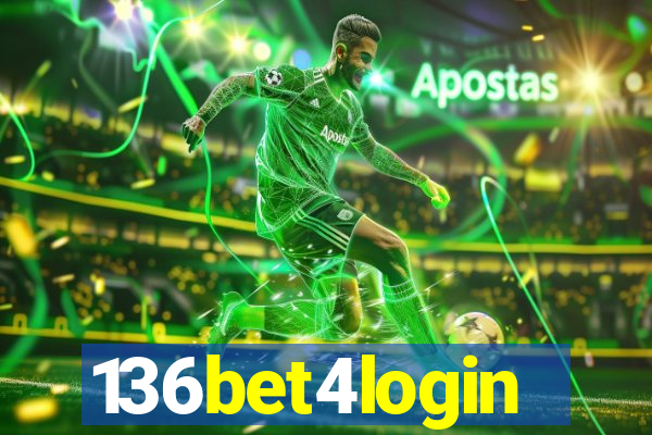 136bet4login