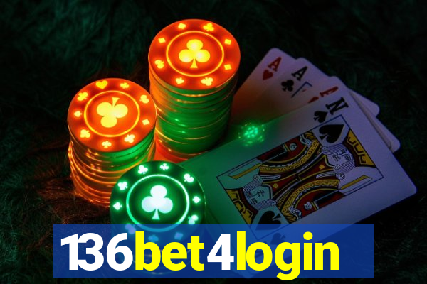 136bet4login