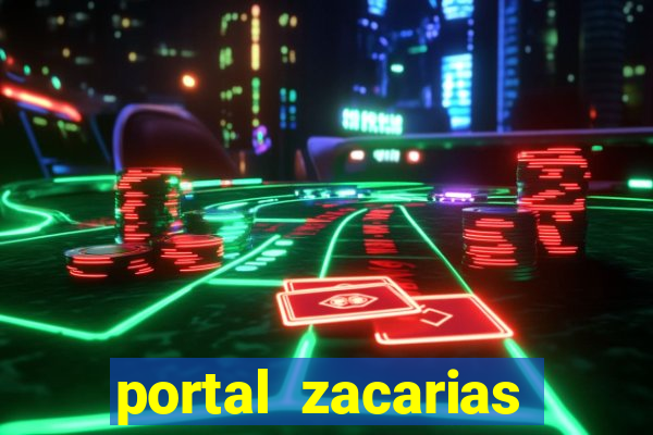 portal zacarias cavando propria cova