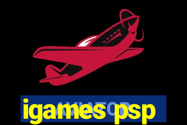 igames psp