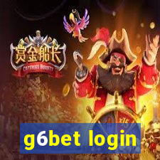 g6bet login