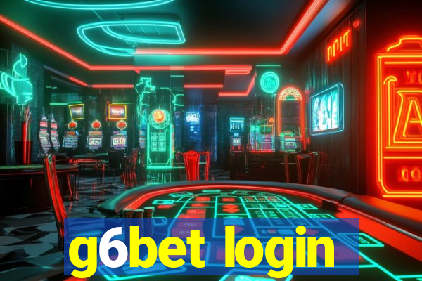 g6bet login