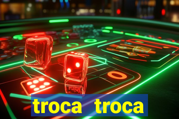 troca troca cruzeiro sp