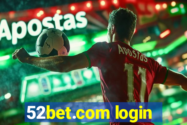 52bet.com login