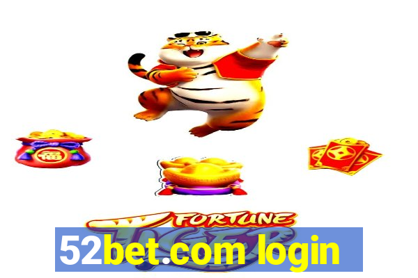 52bet.com login