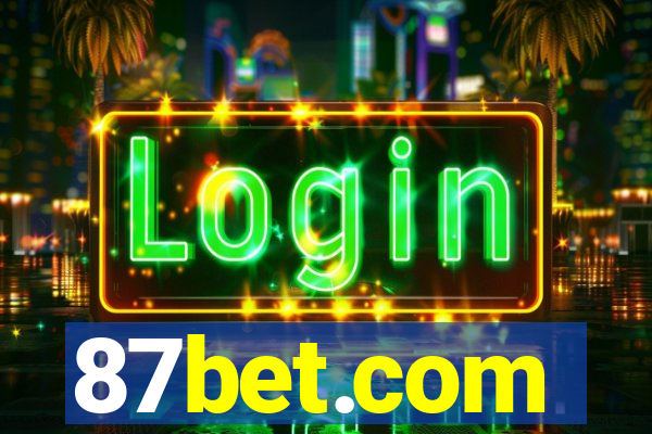 87bet.com