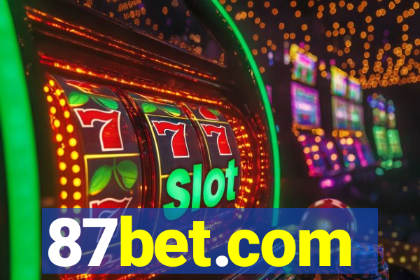 87bet.com