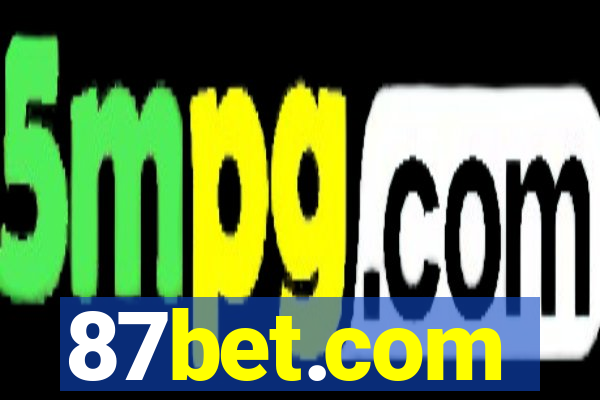 87bet.com