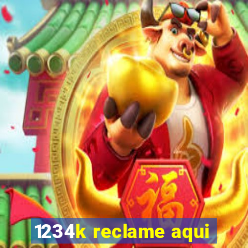 1234k reclame aqui