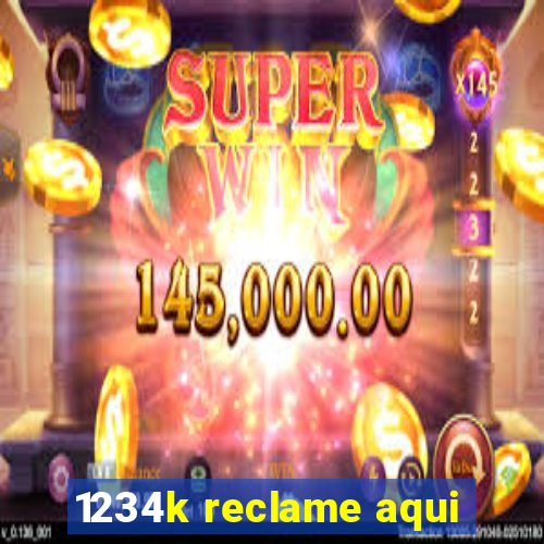 1234k reclame aqui