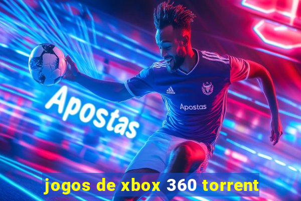 jogos de xbox 360 torrent