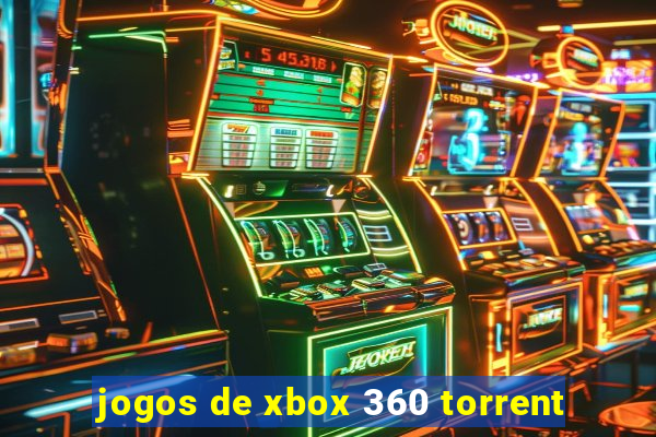 jogos de xbox 360 torrent