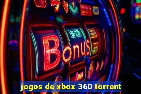 jogos de xbox 360 torrent