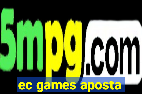 ec games aposta