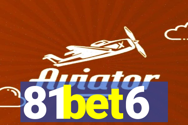 81bet6