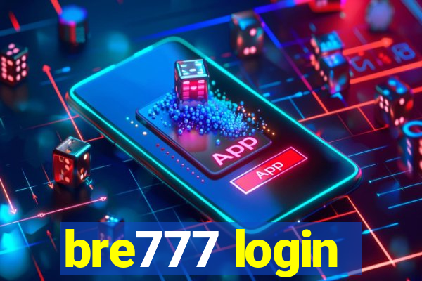 bre777 login