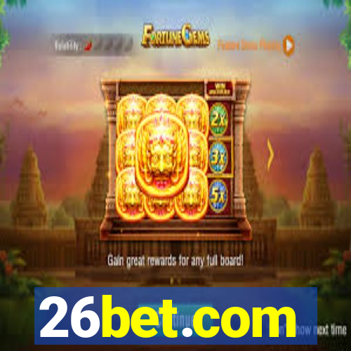 26bet.com