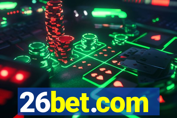 26bet.com