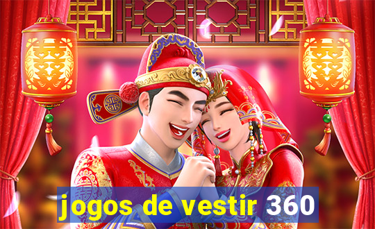 jogos de vestir 360