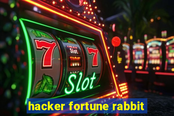 hacker fortune rabbit