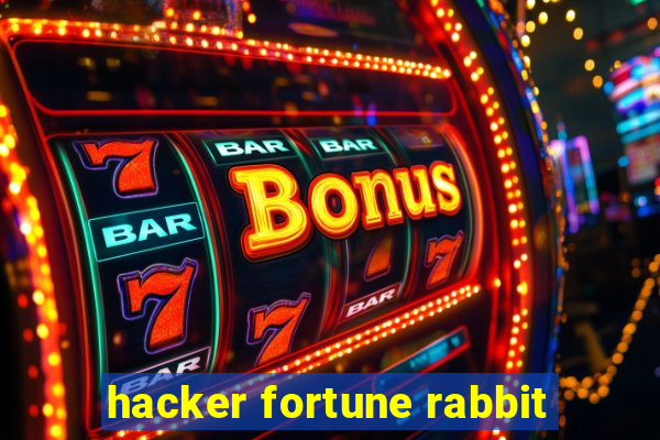 hacker fortune rabbit