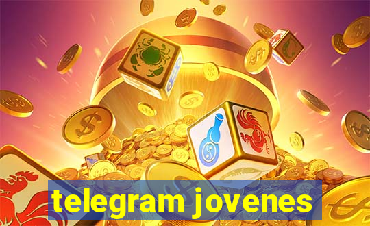 telegram jovenes