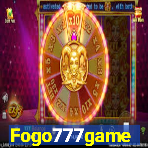 Fogo777game