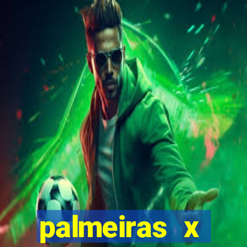 palmeiras x atletico go futemax