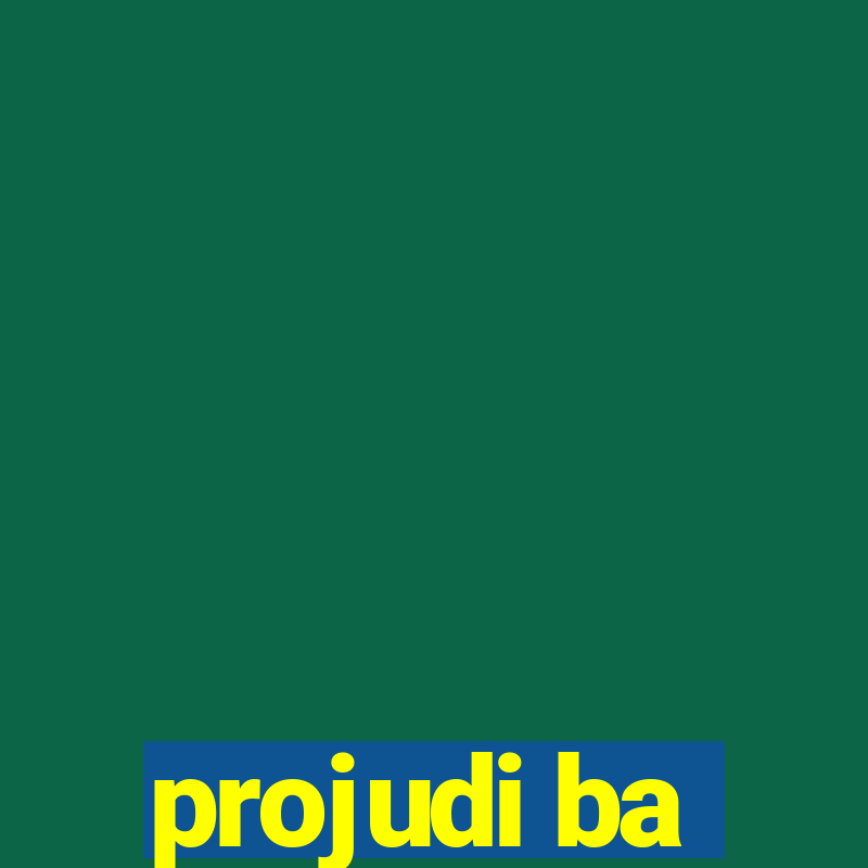 projudi ba